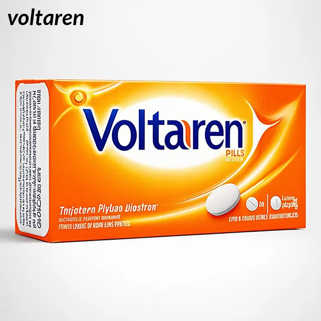 Voltaren emulgel precio sin receta